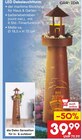LED Dekoleuchtturm im Angebot bei Netto Marken-Discount in Hildesheim LED Dekoleuchtturm Angebote von GARVIDA bei Netto Marken-Discount Hildesheim für 39,99 €