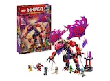 Ninjago 71832 Chaosdrache Donnerzahn Bausatz, Mehrfarbig Angebote von LEGO bei MediaMarkt Saturn Königswinter für 57,99 €
