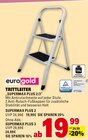 TRITTLEITER „SUPERMAX PLUS 2/3“ im Angebot bei E center in Stuttgart TRITTLEITER „SUPERMAX PLUS 2/3“ Angebote von eurogold bei E center Stuttgart für 19,99 €