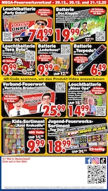 Aktueller Wreesmann Prospekt mit Feuerwerk-Set, "DEIN SAISON- & SONDERPOSTENMARKT!", Seite 7