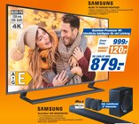 QLED TV Angebote von Samsung bei expert Pirna für 879,00 €