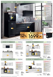 Aktueller Zurbrüggen Prospekt mit Möbel, "Küchen für Ihr Zuhause", Seite 12