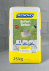 Sofortbeton Angebote von Renovo bei Hagebaumarkt Herne für 6,99 €