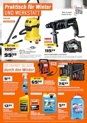 Staubsauger im OBI Prospekt in Halberstadt Aktueller OBI Prospekt mit Staubsauger, "BIBERSTARKE ANGEBOTE", Seite 6