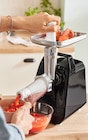 Kitchen tools hachoir à viande électrique avec broyeur de tomates - SILVERCREST - Lidl à Argenteuil Kitchen tools hachoir à viande électrique avec broyeur de tomates - SILVERCREST en promo chez Lidl Argenteuil à 29,99 €