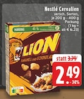 Lion bei E center im Prospekt "" für 2,49 €