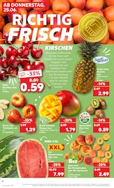 Mango im Kaufland Prospekt in Bottrop Aktueller Kaufland Prospekt mit Mango, "Hier bin ich richtig", Seite 13