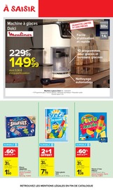 Promos Electroménager dans le catalogue "Carrefour market" de Carrefour Market Electroménager en promo dans le catalogue Carrefour Market à la page 18