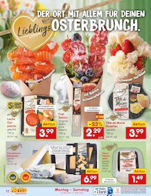 Lachs im Netto Marken-Discount Prospekt "Aktuelle Angebote" mit 64 Seiten (Ingolstadt)