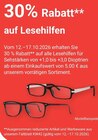 Lesehilfen im Angebot bei GLOBUS in Weinheim Lesehilfen Angebote bei GLOBUS Weinheim