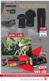 Arbeitskleidung Angebot & Preis im aktuellen Kaufland Prospekt Arbeitskleidung Angebot im aktuellen Kaufland Prospekt auf Seite 51