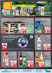 Havana Club im EDEKA Prospekt "Top Angebote" mit 28 Seiten (Neumünster)