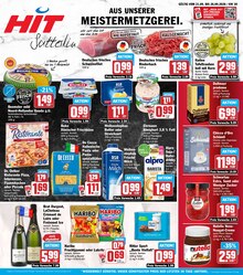 Schweinefilet im aktuellen HIT Prospekt (Aachen) Schweinefilet im HIT Prospekt "ECHTE VIELFALT" mit 18 Seiten (Aachen)