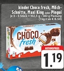 Choco fresh bei E center im Duisburg Prospekt für 1,19 €