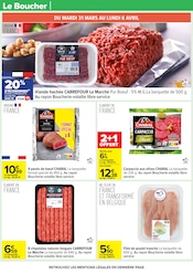 Promos Chipolatas dans le catalogue "Carrefour" de Carrefour à la page 13 Promos Chipolatas dans le catalogue "Carrefour" de Carrefour à la page 13