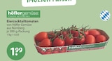 Tomaten im V-Markt Prospekt Eiercocktailtomaten von Höfler Gemüse im aktuellen V-Markt Prospekt für 1,99 €