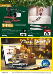 Ähnliche Deltaschleifer Angebote im Prospekt "Magische Weihnachtszeit" von Lidl Ähnliches Angebot bei Lidl in Prospekt "Magische Weihnachtszeit" gefunden auf Seite 36