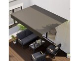 Store banne manivelle 2,5 x 2 m Taupe à Brico Dépôt dans Vesdun Store banne manivelle 2,5 x 2 m Taupe à Brico Dépôt dans Vesdun