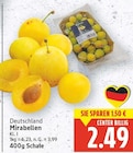 Mirabellen im E center Prospekt Mirabellen von im aktuellen E center Prospekt für 2,49 €