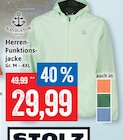 Herren-Funktionsjacke Angebote von NAVIGATOR bei Kaufhaus Stolz Cuxhaven für 29,99 €