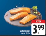 Lachsstremel natur im Angebot bei EDEKA in Gera Lachsstremel natur Angebote bei EDEKA Gera für 3,99 €