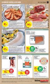 Poisson Angebote im Prospekt "34% EN AVANTAGE CARTE VALABLE SUR UNE SÉLECTION DE PRODUITS SURGELÉS" von Intermarché Poisson Angebote im Prospekt "34% EN AVANTAGE CARTE VALABLE SUR UNE SÉLECTION DE PRODUITS SURGELÉS" von Intermarché auf Seite 9