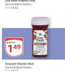 Aktuelle Wasser Angebote bei GLOBUS in Erfurt Aktuelles Vitamin-Shot Angebot bei GLOBUS in Erfurt ab 1,49 €