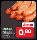 Mettenden im Angebot bei Markant Nordwest in Gütersloh Mettenden Angebote von Spikker bei Markant Nordwest Gütersloh für 0,80 €