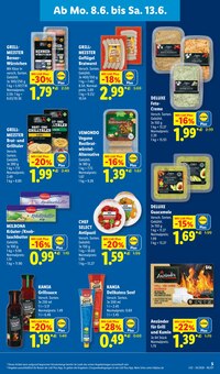 Bratwurst im aktuellen Lidl Prospekt (Bremen) Bratwurst im Lidl Prospekt "LIDL LOHNT SICH" mit 77 Seiten (Bremen)