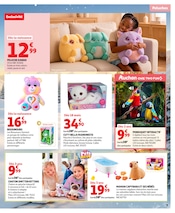Promos Jouet dans le catalogue "EMBARQUEZ POUR LE PAYS DES JOUETS" de Auchan Hypermarché Jouet en promo dans le catalogue Auchan Hypermarché à la page 7