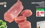 Frisches Ganzes Schweinefilet Angebote bei Marktkauf Hemer für 0,99 €