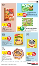 Promos Congélateur dans le catalogue "-50% DE REMISE IMMÉDIATE SUR LE 2ÈME" de Intermarché Contact Congélateur en promo dans le catalogue Intermarché Contact à la page 17