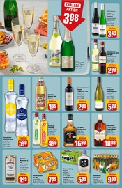 Aktueller REWE Prospekt mit Wodka, "Dein Markt", Seite 26