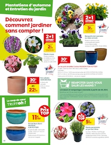 Prospectus Truffaut à Mantes-la-Jolie, "LES JOURS TRUFFOH !", 8 pages de promos valables du 26/09/2025 au 05/10/2025
