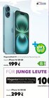iPhone 16 128 GB bei Telefon Center Bad Lauterberg im Bad Lauterberg Prospekt für 199,00 €