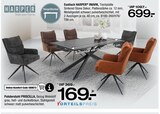 Esstisch INUVIK im Angebot bei Ostermann in Voerde Esstisch INUVIK Angebote von HARPER bei Ostermann Voerde für 169,00 €