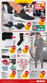 Hose im Penny Prospekt in Leipzig Aktueller Penny Prospekt mit Hose, "Wer günstig will, muss Penny.", Seite 27