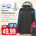 Aktuelles Damen-Softshelljacke Angebot bei Kaufhaus Stolz in Flensburg ab 49,99 €