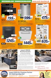 Spülmaschine Angebot im aktuellen expert Prospekt auf Seite 8
