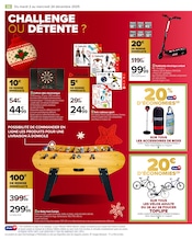 Trottinette Électrique Angebote im Prospekt "UN Noël POUR TOUS LES GOÛTS" von Carrefour auf Seite 34