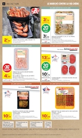 Promos Viande dans le catalogue "Intermarché" de Intermarché Contact Viande en promo dans le catalogue Intermarché Contact à la page 6