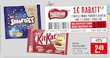 Aktuelles Kit Kat Mini Angebot bei Marktkauf in Stuttgart ab 1,99 €