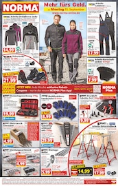 Ähnliche Angebote wie Schneeketten im Prospekt "Mehr fürs Geld" auf Seite 1 von Norma in Stendal