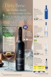Aktueller METRO Prospekt mit Vodka, "Outdoor Dining Katalog", Seite 46