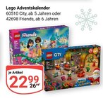 City Angebote von LEGO bei GLOBUS Koblenz für 22,99 €