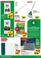 Mülleimer im hagebau kompakt Prospekt in Pforzheim Aktueller hagebau kompakt Prospekt mit Mülleimer, "SO günstig geht das!", Seite 6