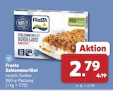 Schlemmerfilet Angebote von Frosta bei combi Herford für 2,79 €