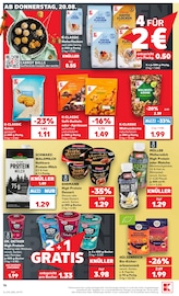 Datteln im Kaufland Prospekt in Mannheim Aktueller Kaufland Prospekt mit Datteln, "Hier bin ich richtig", Seite 16