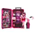 Valise Secrète Monster High - MONSTER HIGH OU MATTEL - Carrefour à Bordeaux Valise Secrète Monster High - MONSTER HIGH OU MATTEL en promo chez Carrefour Bordeaux à 29,99 €