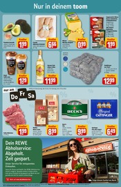 Ähnliche Angebote wie Tequila im Prospekt "Dein Markt" auf Seite 3 von REWE in Herne